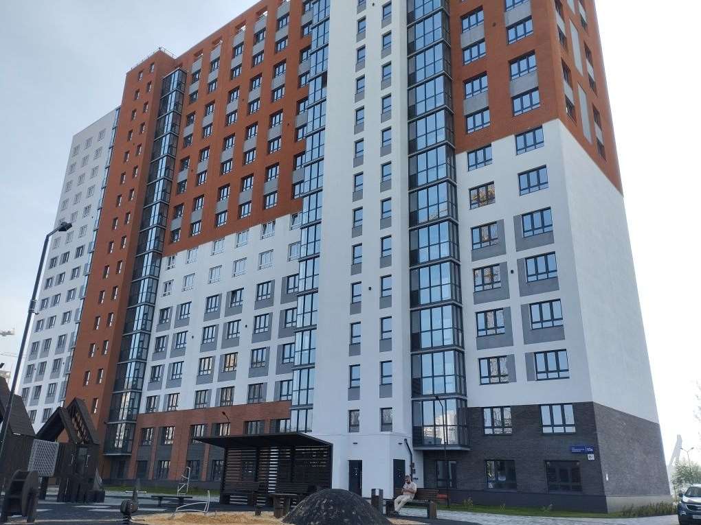 Двухкомнатная квартира Университетская улица, 113, фото №9