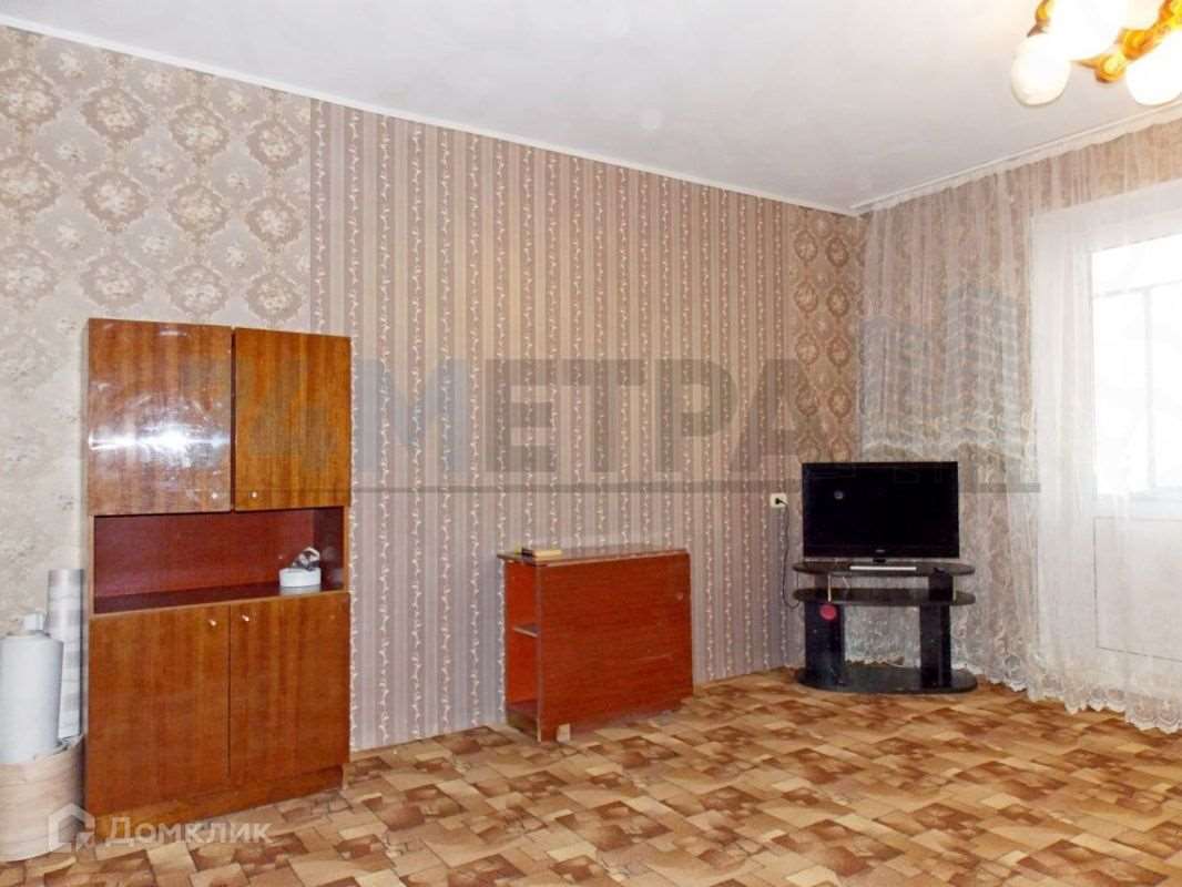 Однокомнатная квартира Челябинск улица, фото №8