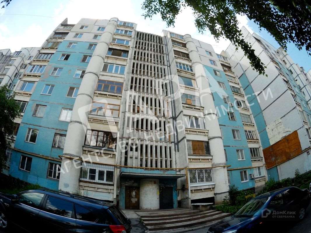 Однокомнатная квартира Самара улица, фото №9