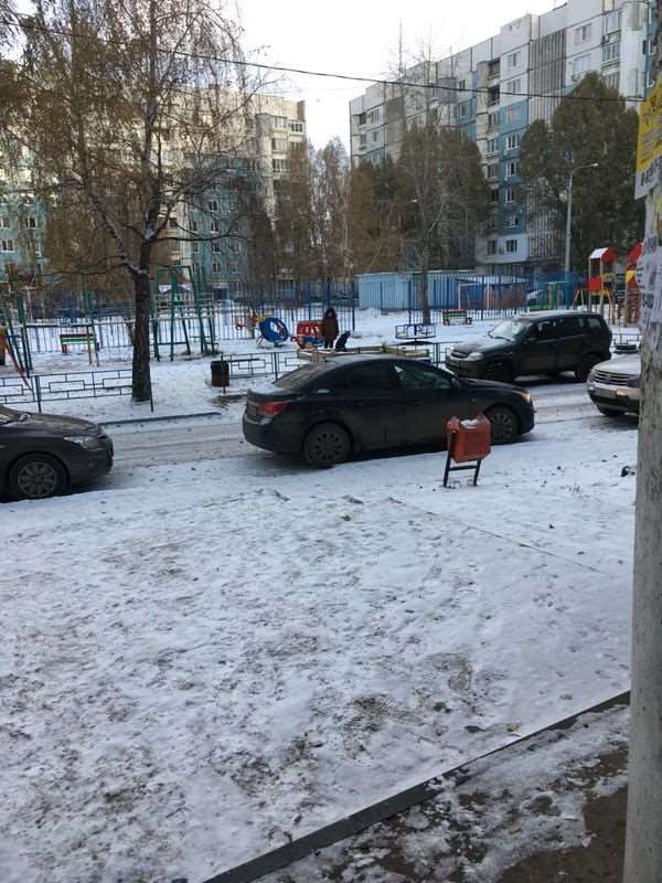 Однокомнатная квартира Самара улица, фото №7