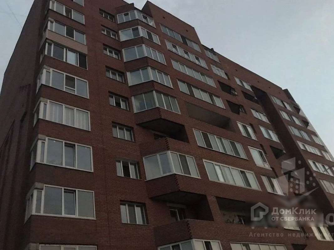 Однокомнатная квартира Розы Люксембург улица, 101, фото №3
