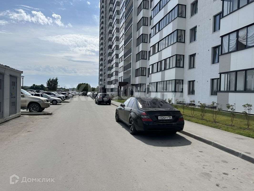 Однокомнатная квартира Новосибирск улица, фото №4