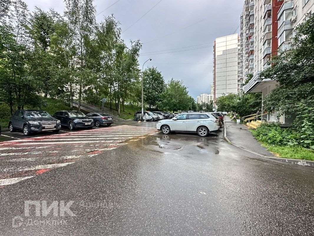 Трехкомнатная квартира Миклухо-Маклая улица, 36 к. 1, фото №5