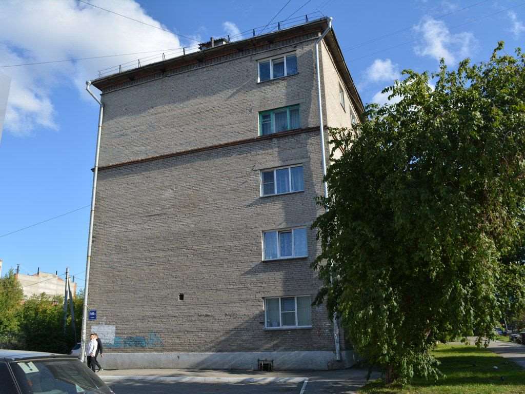 Однокомнатная квартира Новосибирск улица, фото №2