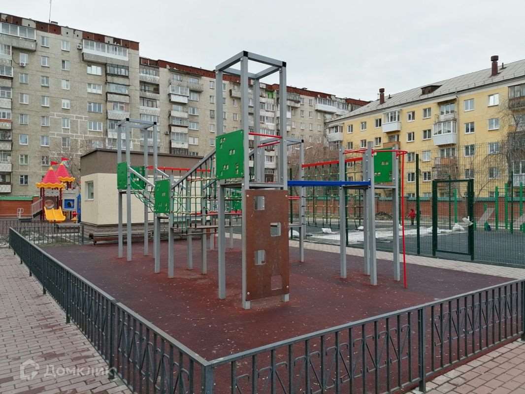 Однокомнатная квартира Екатеринбург улица, фото №4