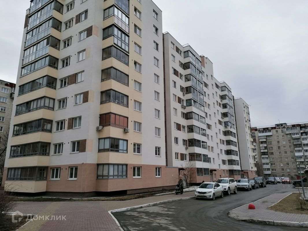 Однокомнатная квартира Екатеринбург улица, фото №3