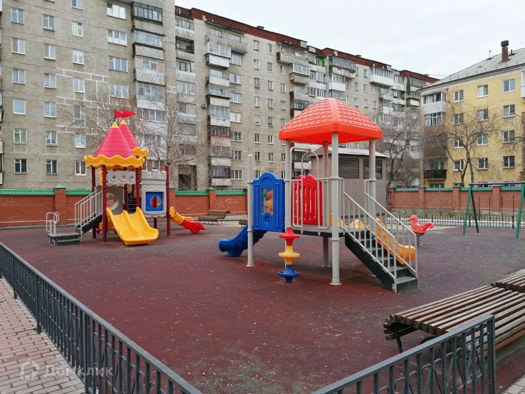 Однокомнатная квартира Екатеринбург улица, фото №7