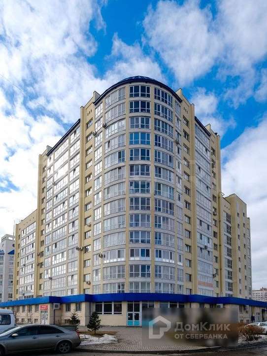 Однокомнатная квартира Московский тракт улица, 83, фото №4