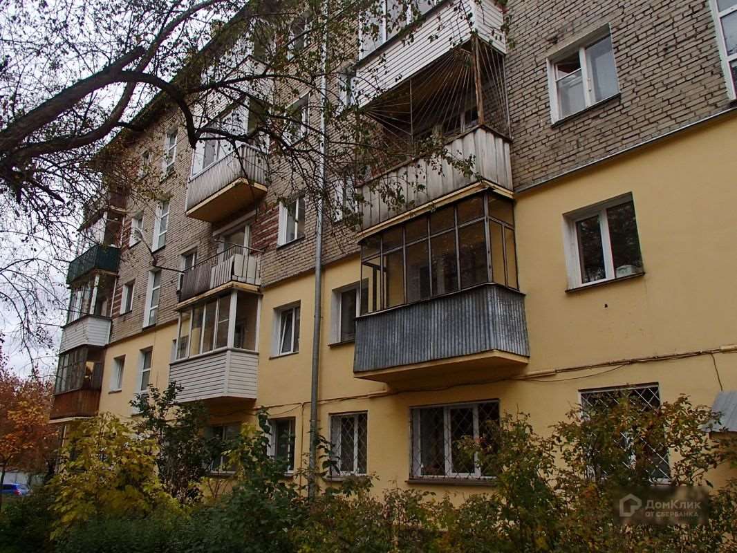 Двухкомнатная квартира Новосибирск улица, фото №9