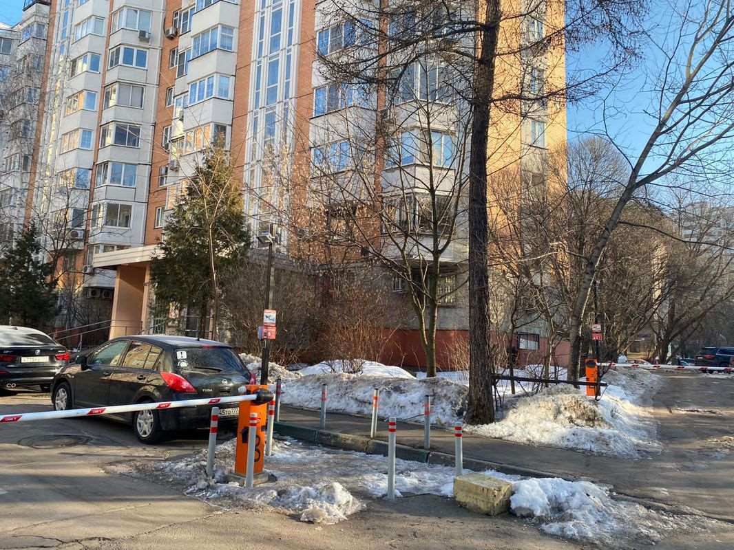 Однокомнатная квартира 11-я Парковая улица, 25, фото №7