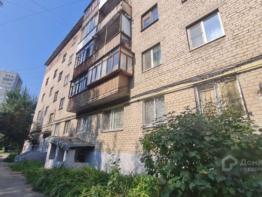Однокомнатная квартира Екатеринбург улица, фото №3