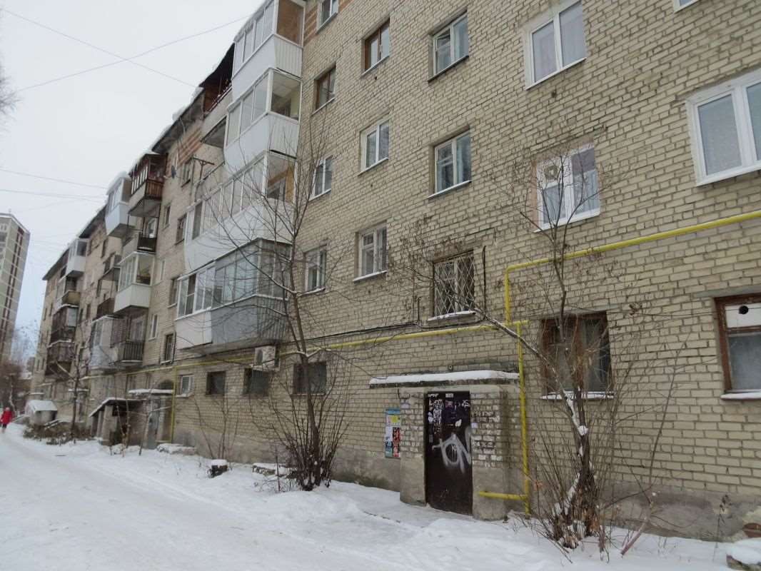 Однокомнатная квартира Екатеринбург улица, фото №6