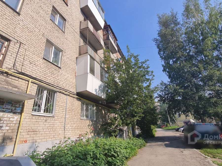 Однокомнатная квартира Екатеринбург улица, фото №1
