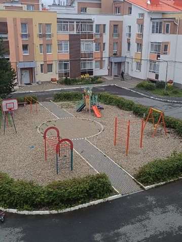 Двухкомнатная квартира Карасьевская улица, 50, фото №8
