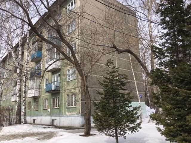 Двухкомнатная квартира Новосибирск улица, фото №4