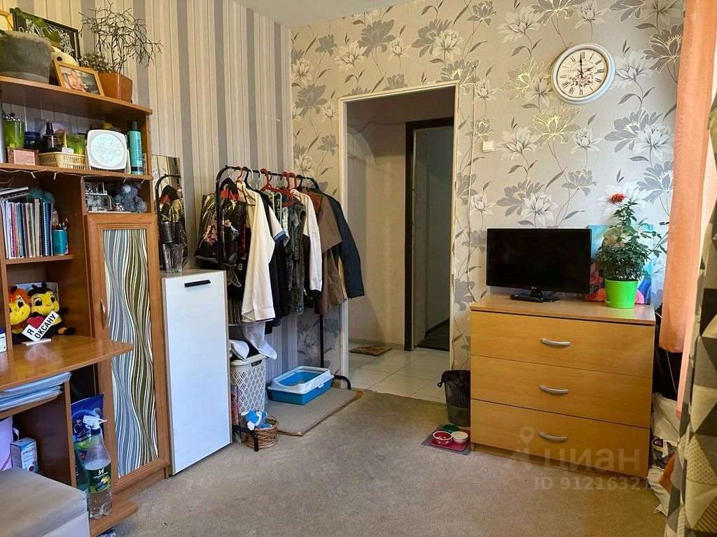 -и комнатная ул. Тамбовская улица, 47, фото №2