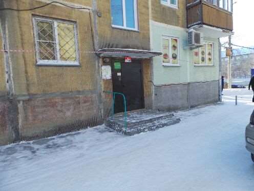 Однокомнатная квартира Новосибирск улица, фото №6