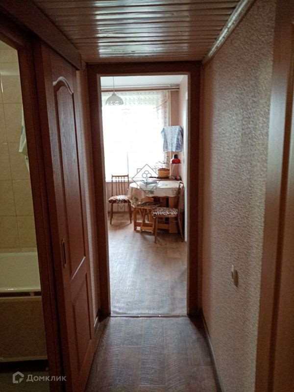 Двухкомнатная квартира Болотниковская улица, 21 к. 1, фото №10