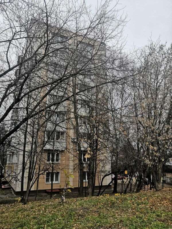 Двухкомнатная квартира Болотниковская улица, 21 к. 1, фото №7