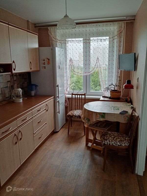 Двухкомнатная квартира Болотниковская улица, 21 к. 1, фото №2