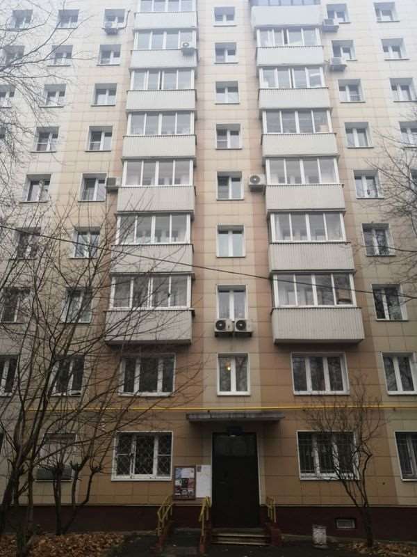 Двухкомнатная квартира Болотниковская улица, 21 к. 1, фото №4