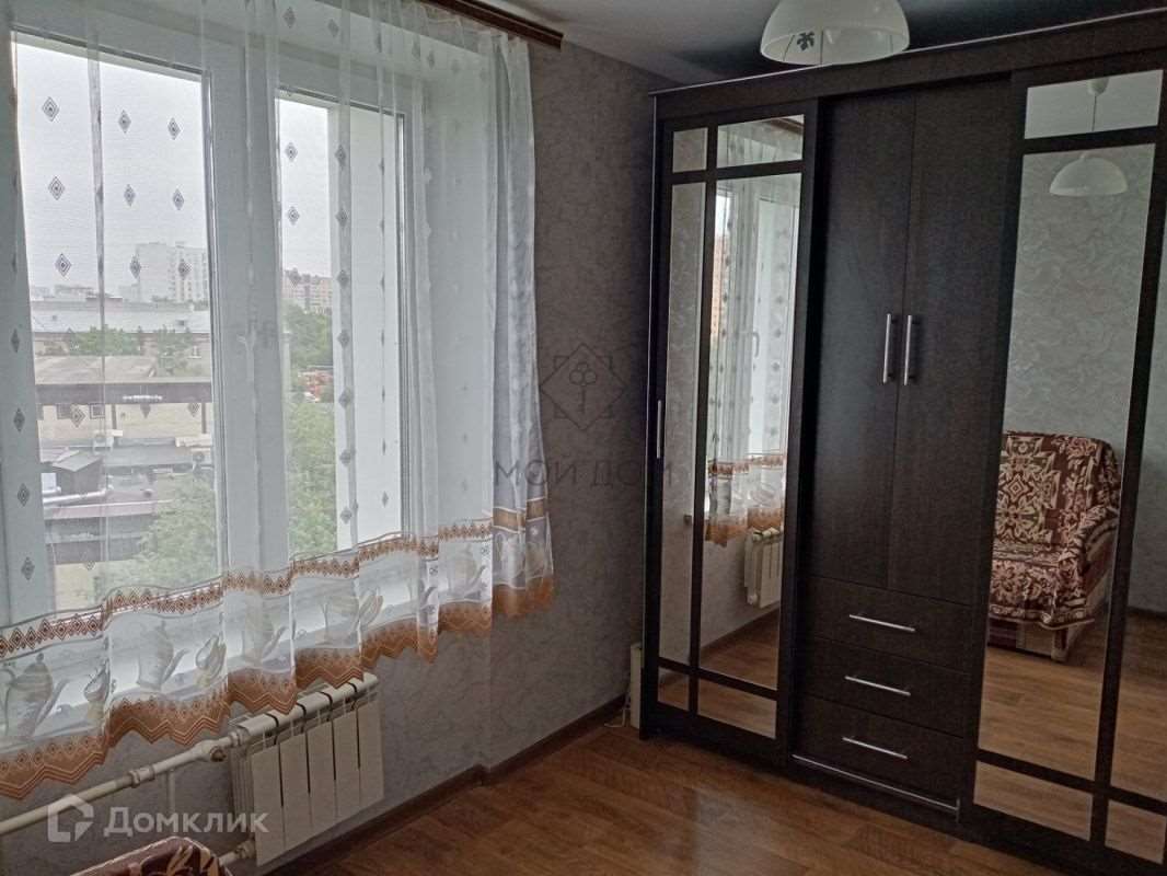 Двухкомнатная квартира Болотниковская улица, 21 к. 1, фото №8