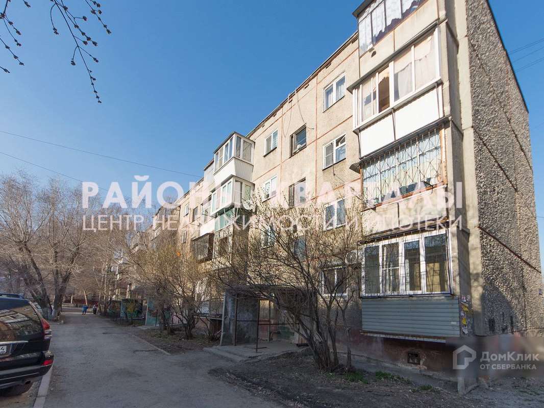 Однокомнатная квартира Челябинск улица, фото №7
