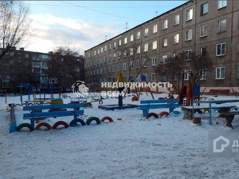 Однокомнатная квартира Челябинск улица, фото №4