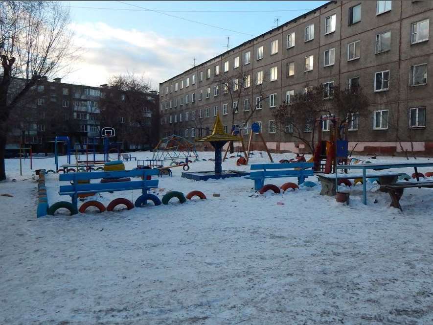 Однокомнатная квартира Челябинск улица, фото №8