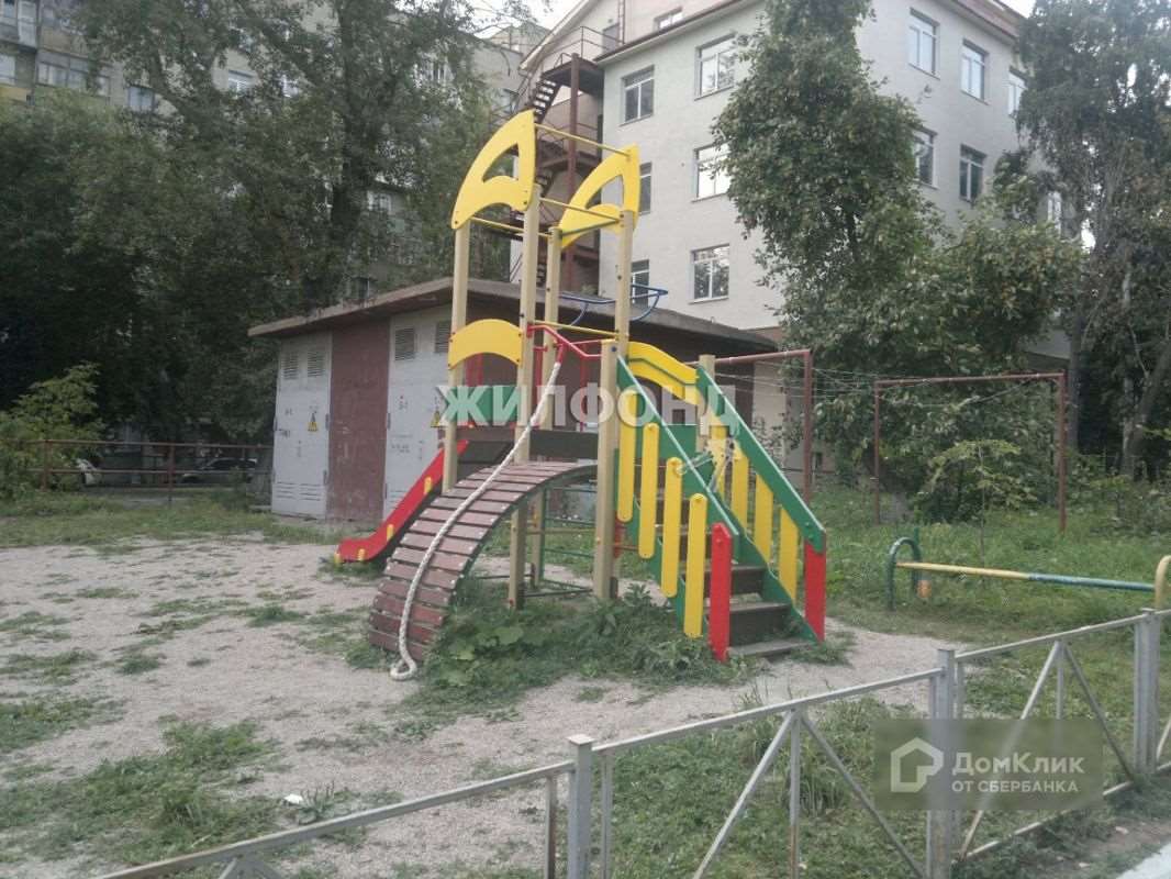 Двухкомнатная квартира Новосибирск улица, фото №9