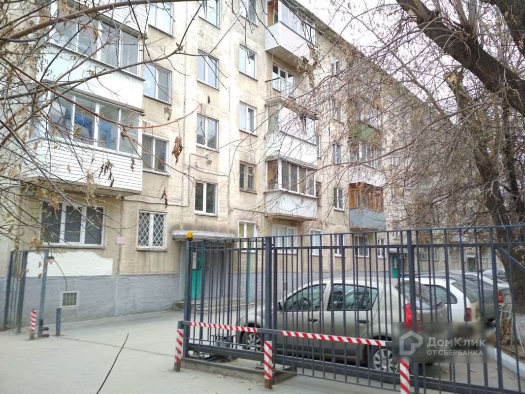 Двухкомнатная квартира Новосибирск улица, фото №7