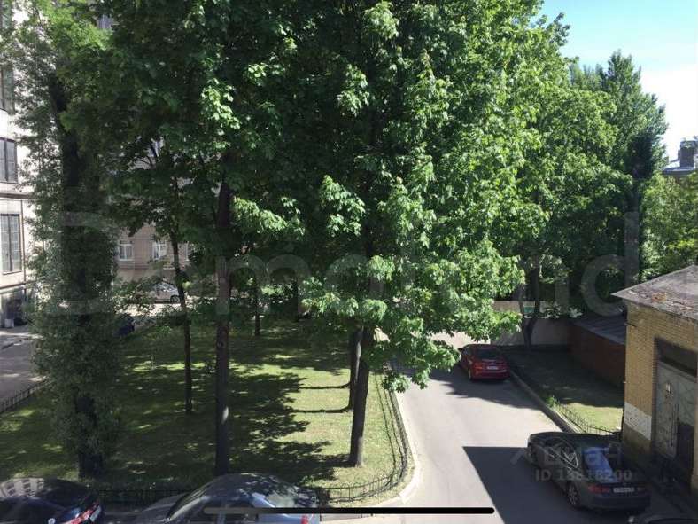 Однокомнатная квартира наб. Песочная набережная, 16, фото №5
