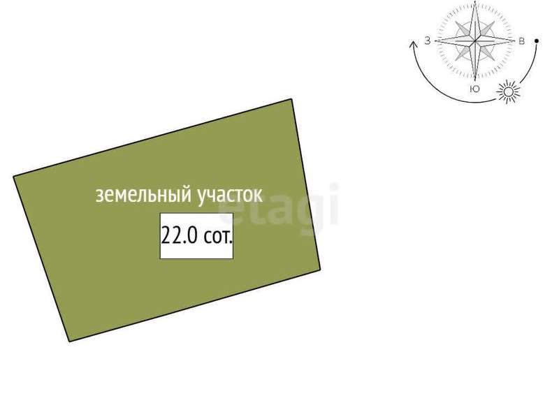 Дом 5 комнат ул. Ленинградская (МО "г. Колпино") улица, фото №1