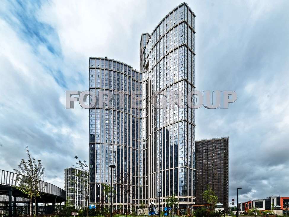 Трехкомнатная квартира 12 улица, 0 к. 1, фото №10