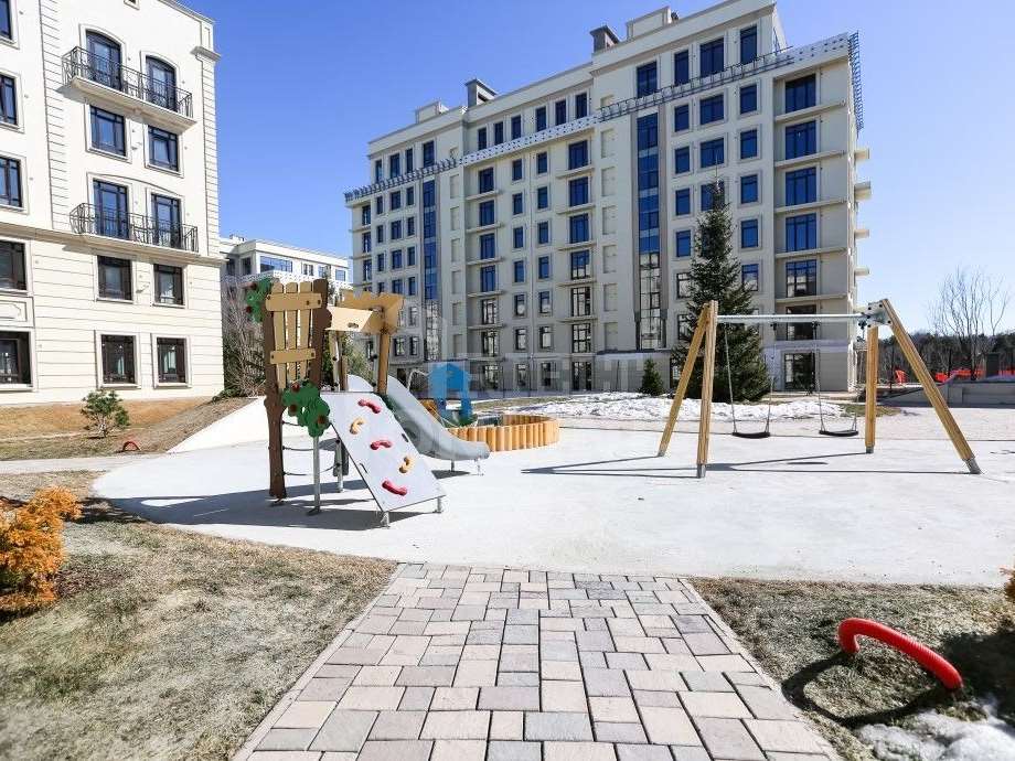 Однокомнатная квартира Новосибирск улица, фото №1