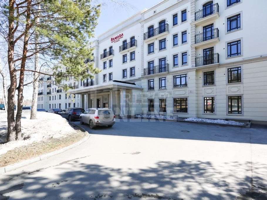 Однокомнатная квартира Новосибирск улица, фото №3