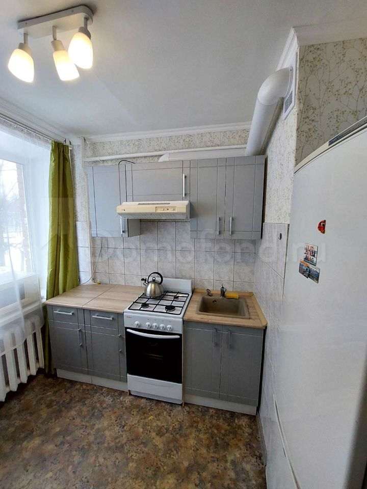 Однокомнатная квартира ул. Гаврская улица, 4, фото №15