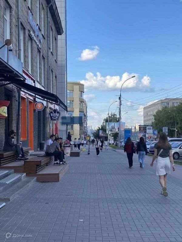 Двухкомнатная квартира Карла Маркса улица, 45, фото №10
