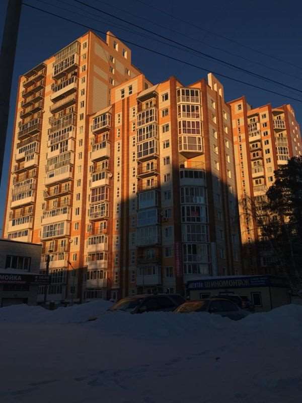 Двухкомнатная квартира Ивана Черных улица, 66, фото №7