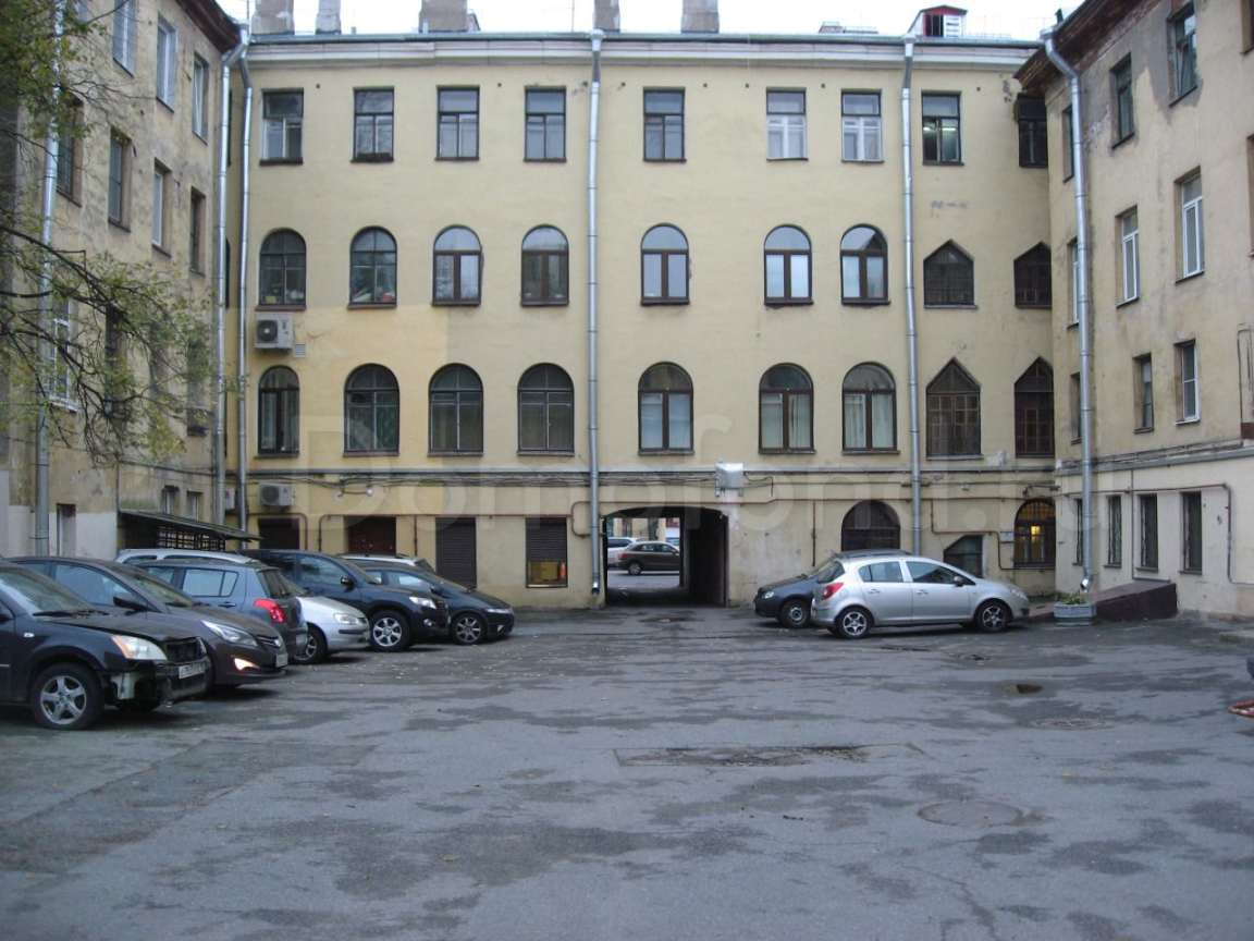 Двухкомнатная квартира пр. Петровский проспект, фото №4