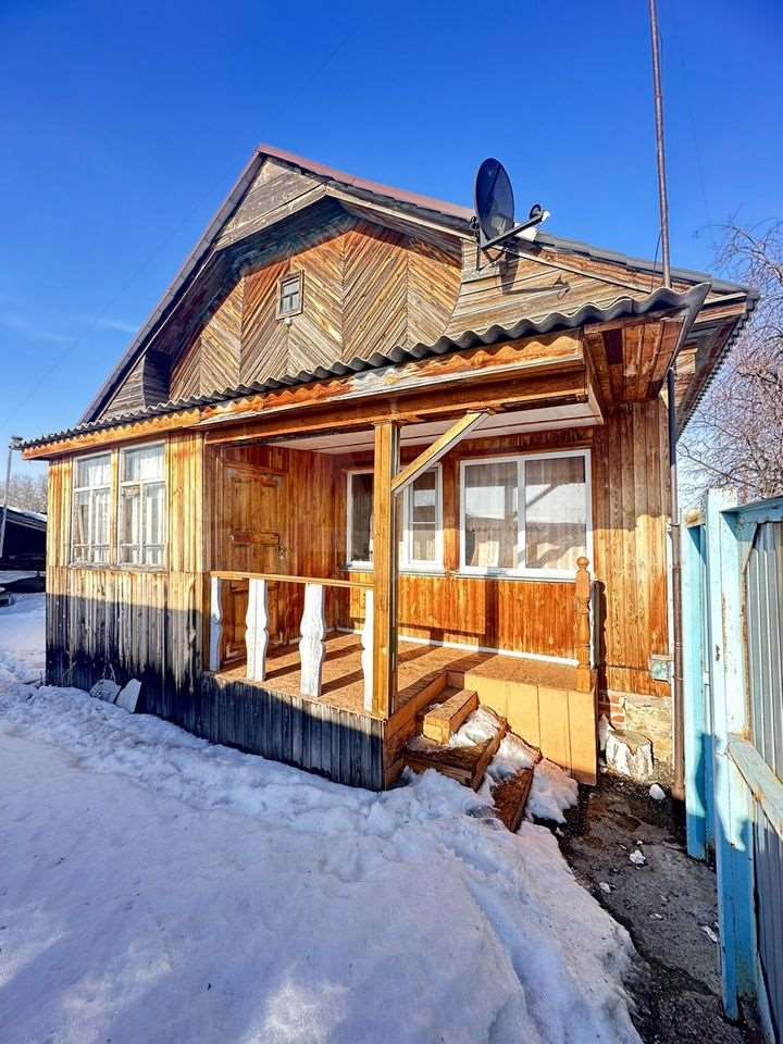 Дом 4 комнаты 2 улица, фото №3