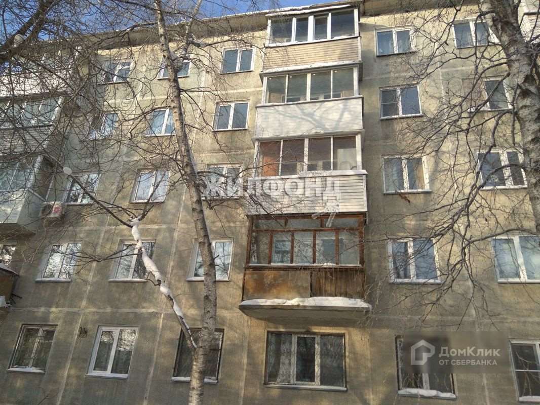 Двухкомнатная квартира Немировича-Данченко улица, 161, фото №7