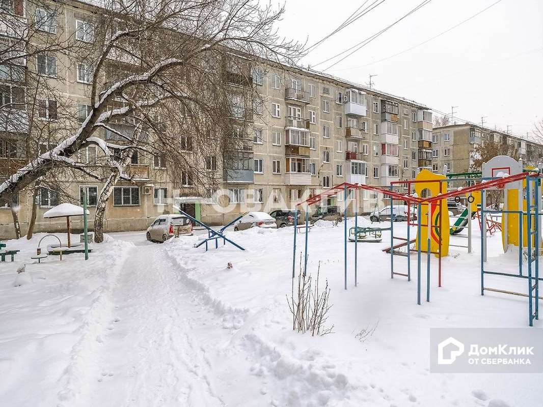 Двухкомнатная квартира Немировича-Данченко улица, 161, фото №4