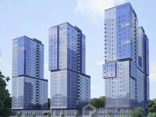 Двухкомнатная квартира Казань улица, фото №10