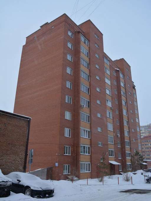 Однокомнатная квартира Новосибирск улица, фото №3