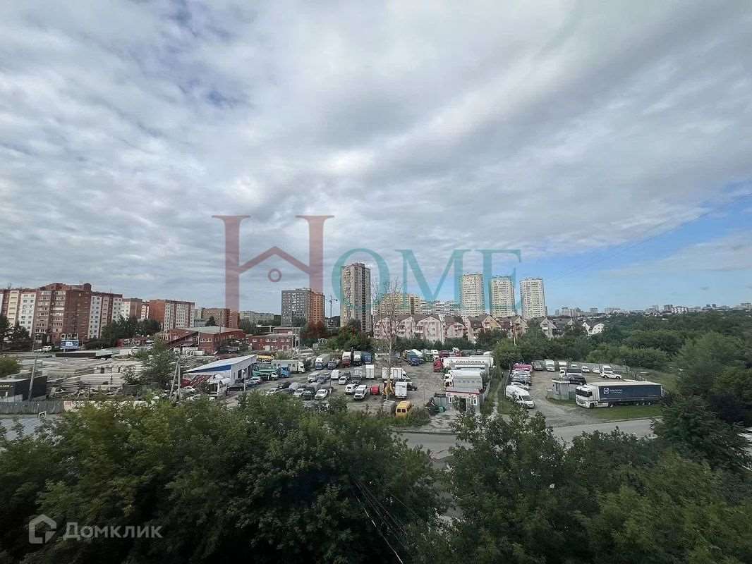 Однокомнатная квартира Новосибирск улица, фото №5