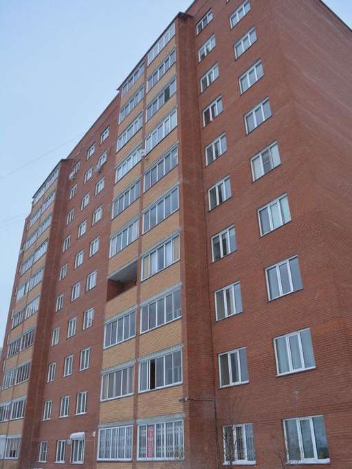 Однокомнатная квартира Новосибирск улица, фото №8