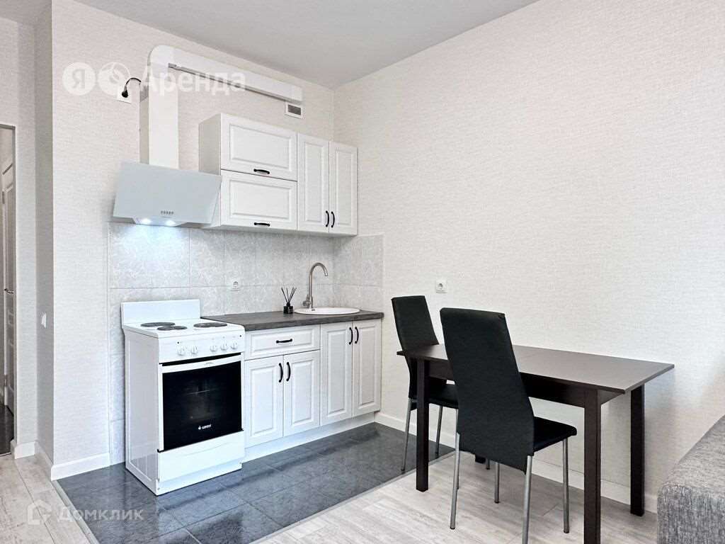Студия ул. Фёдора Котанова улица, 5 к. 1, фото №8