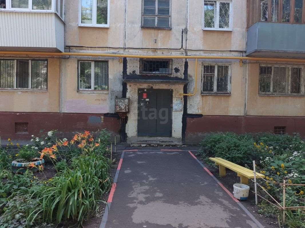 Однокомнатная квартира Самара улица, фото №9