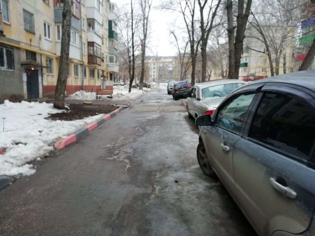 Однокомнатная квартира Самара улица, фото №1